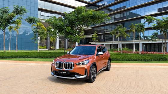 BMW X1 2.0 16V TURBO GASOLINA SDRIVE20I X-LINE STEPTRONIC